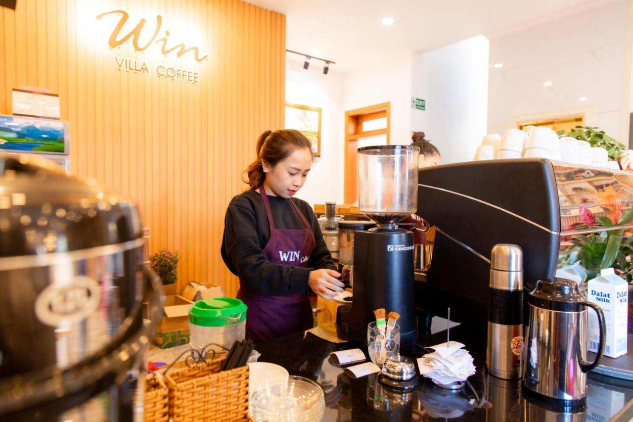 דה לאט Win Villa Coffee מראה חיצוני תמונה
